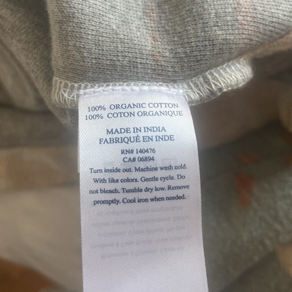 NWT Faherty Hoodie - Picture 5 of 5